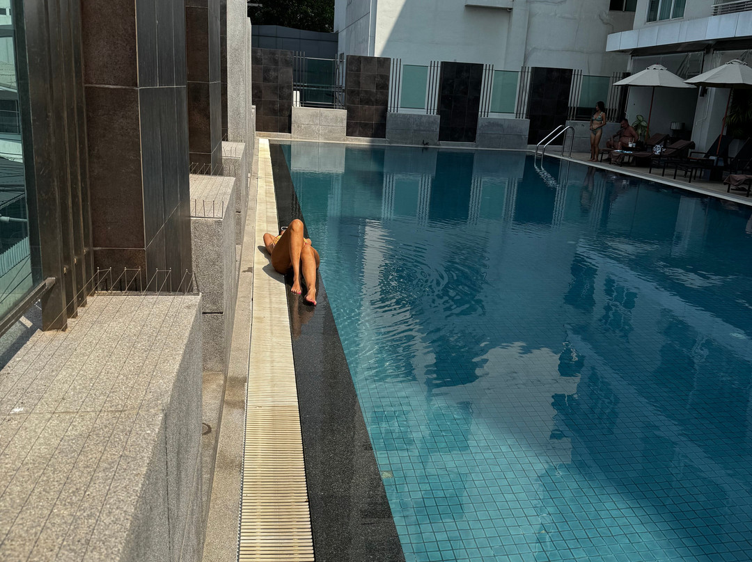 罗勇凯弥欧经典酒店主图