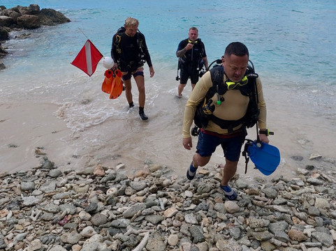 The Diveshop Curacao-威廉斯塔德必去景点