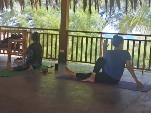 Mancora Yoga-Mancora必去景点