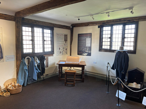 Oliver Cromwell's House-伊利必去景点