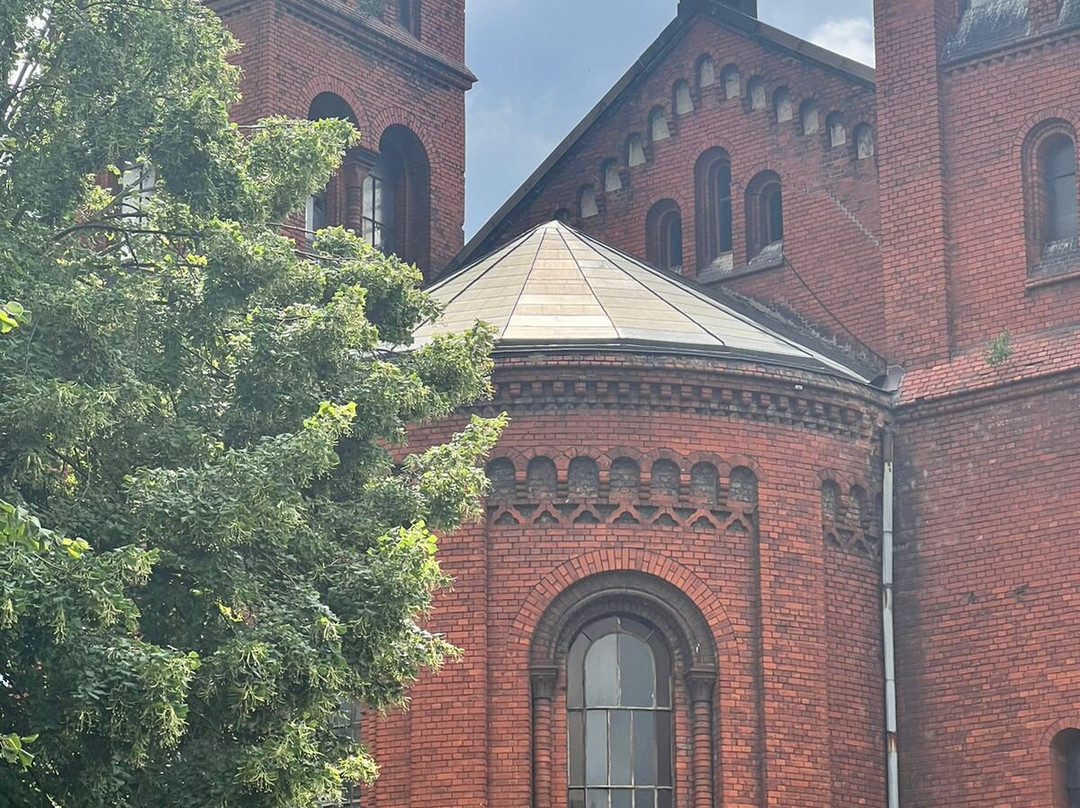 St. Michael's Cathedral-Chernyakhovsk必去景点