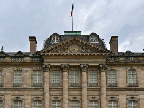 Palais Rohan-斯特拉斯堡必去景点