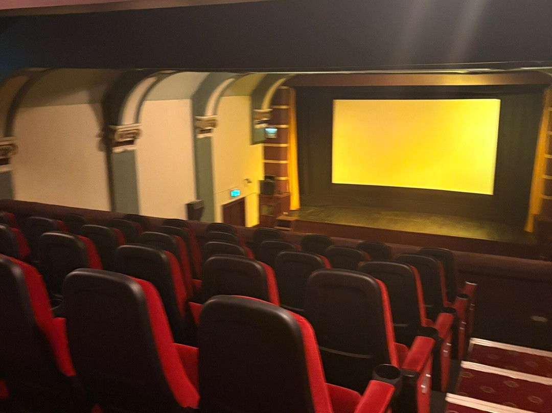 Keswick Alhambra Cinema-凯瑟克必去景点