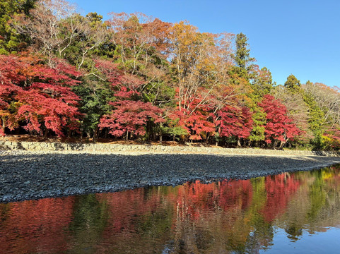 Isuzugawa-伊势市必去景点