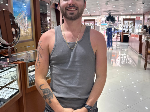 Gold Palace Jewelers-奥腊涅斯塔德必去景点