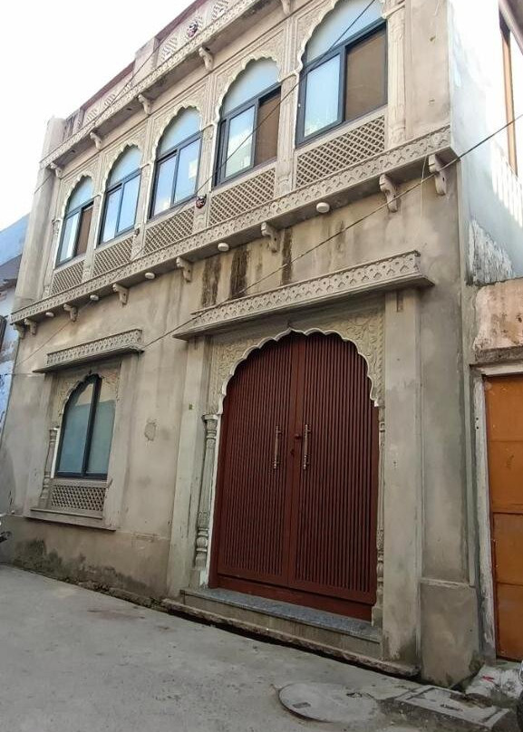 Rajawat house