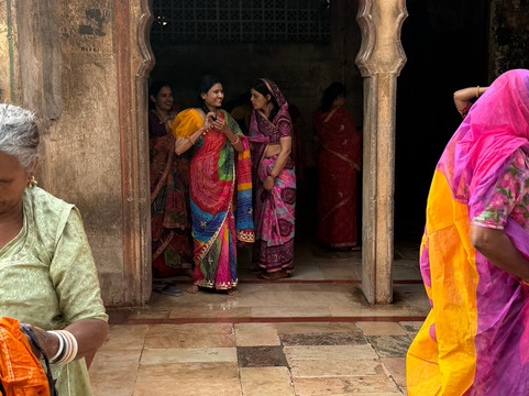 Monkey Temple-斋蒲尔必去景点