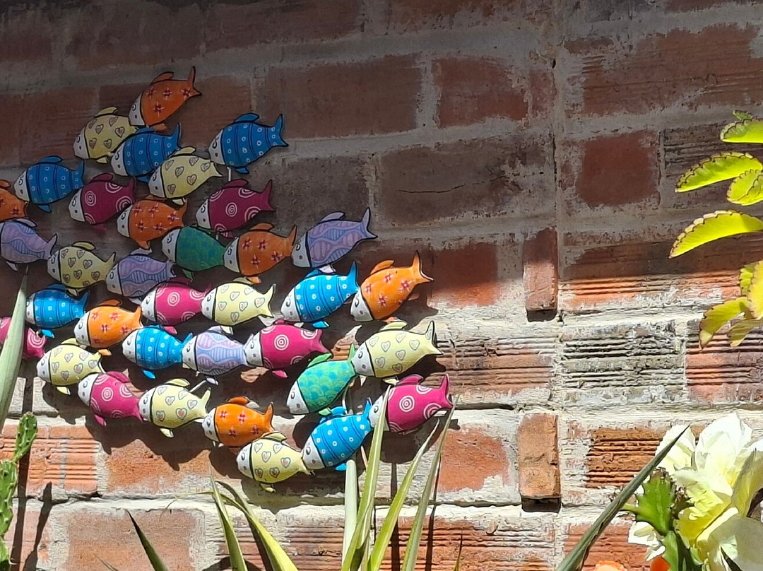 Village De la Poterie-Trois-Ilets必去景点