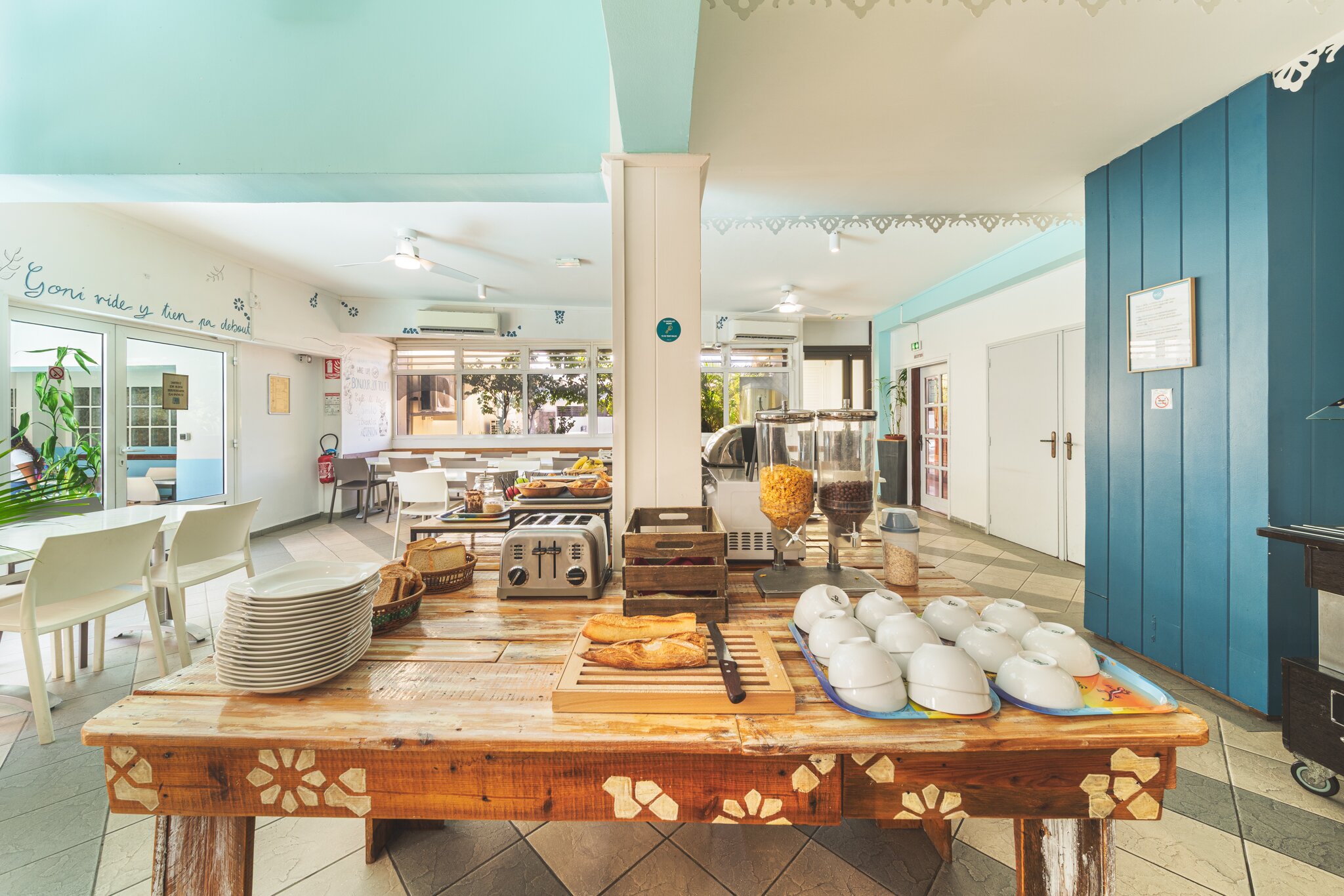 奥斯特拉尔酒店-餐饮