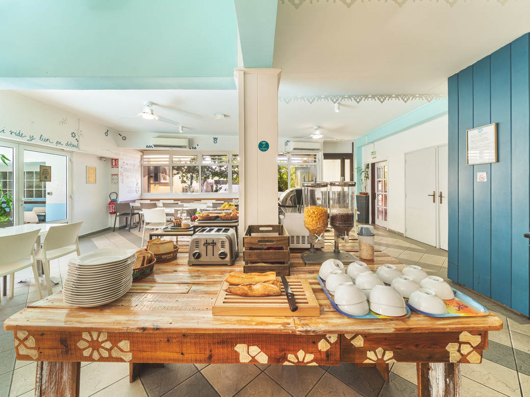 奥斯特拉尔酒店主图