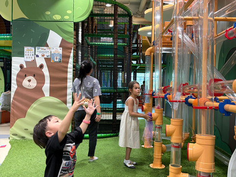 Playmondo Centralworld-曼谷必去景点