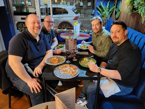 La Dolce Vita Lambarellis