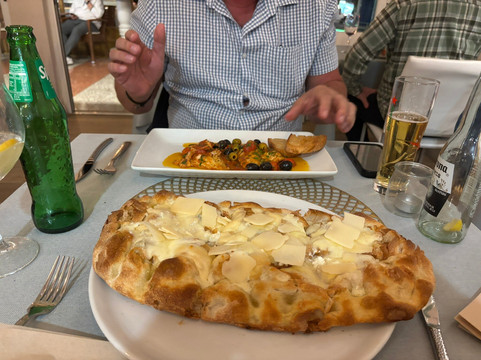 OLTRE - CUCINA MEDITERRANEA