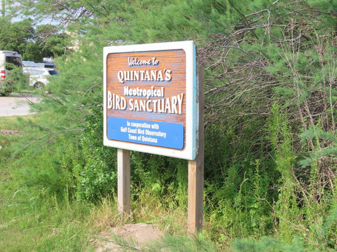 Quintana Neotropical Bird Sanctuary-Quintana必去景点