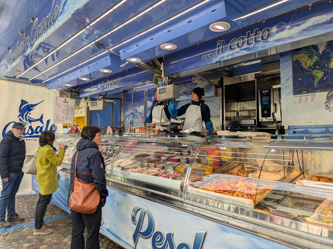 Mercato Della Regina-Racconigi必去景点