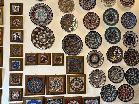 Chez Hakan - The Pottery Shop-阿瓦诺斯必去景点