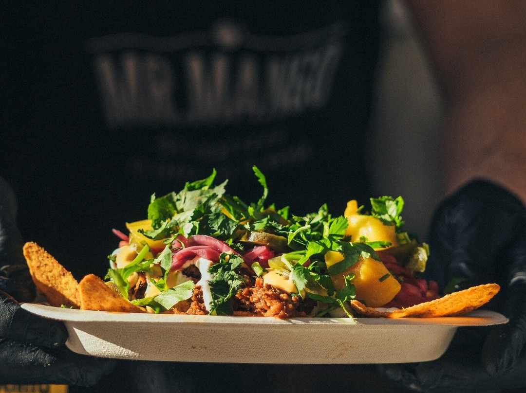 Västerås foodtruck festival