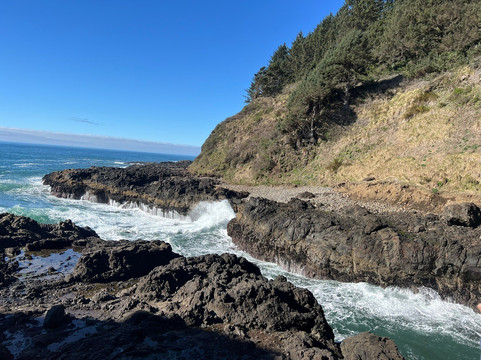 Devil's Churn-亚查茨必去景点