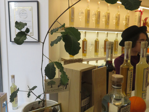 L'Orangerie-拉孔达米讷必去景点