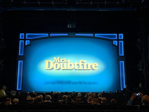 Mrs. Doubtfire - Der neue Musical-Hit