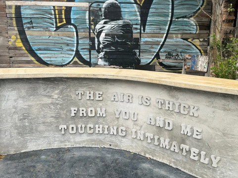 Hin Bus Depot-乔治城必去景点