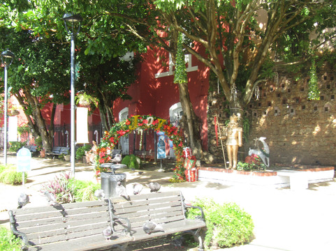 帕克达拉斯帕洛马斯-圣胡安必去景点