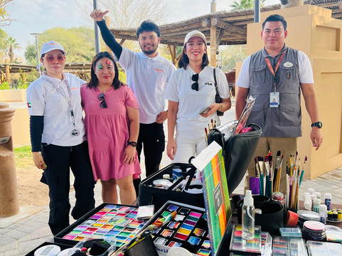 Al Ain Zoo 2017 2018 2019-艾因市必去景点