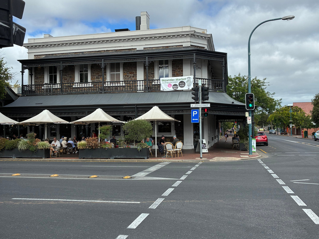 Melbourne Street-North Adelaide必去景点