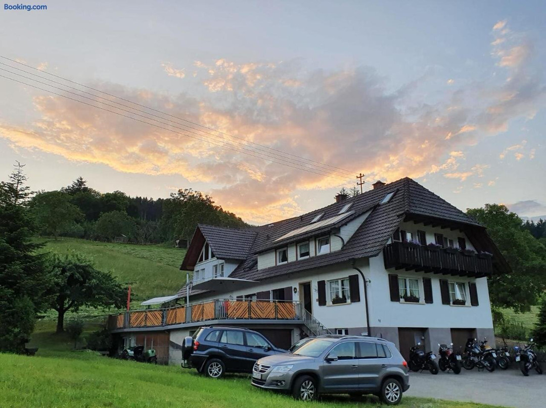 Gastehaus Rehm