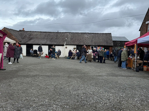 Inglenook Farm-圣海伦斯必去景点