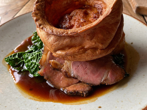 The Gurnard's Head主图