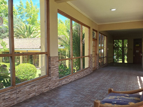 Termas de Quinamavida主图