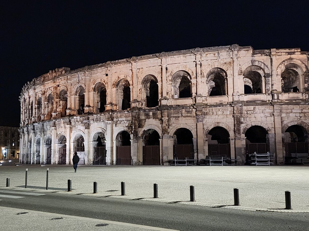 斗兽场酒店主图