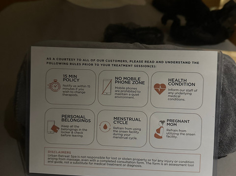 Urban Retreat Spa The Curve-八打灵再也必去景点