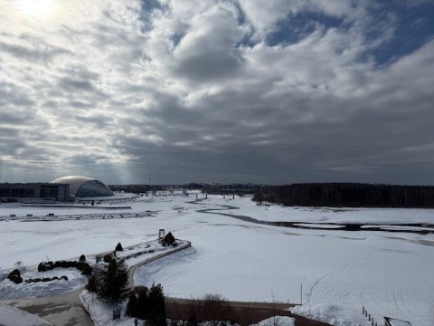 扎维多沃丽笙度假村-酒店景观
