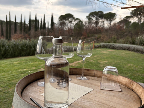 Tenuta di Nozzole-格雷韦伊恩基亚恩蒂必去景点