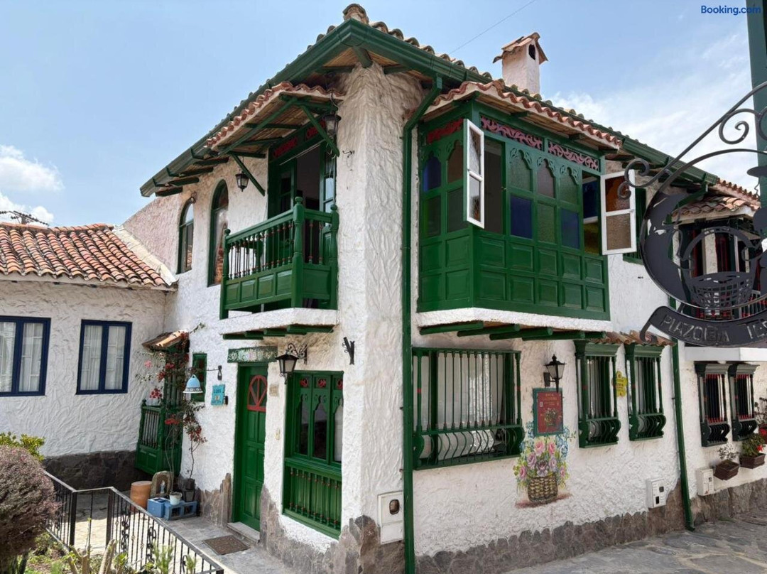 Hostal La Cesteria Pueblito Boyacense