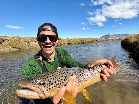 Mosquero Fly Fishing-纳塔莱斯港必去景点