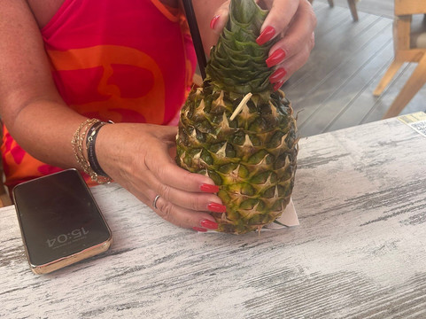 Paradisos Beach Bar-阿依纳帕必去景点