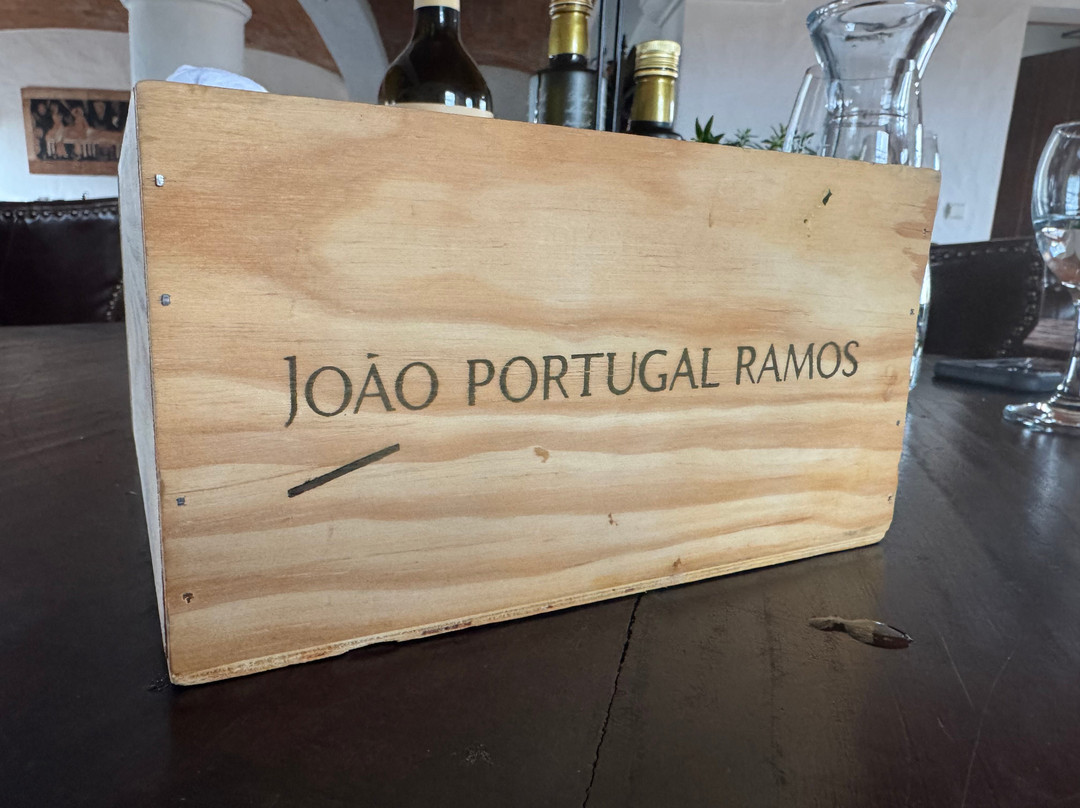 Joao Portugal Ramos Wines-Estremoz必去景点