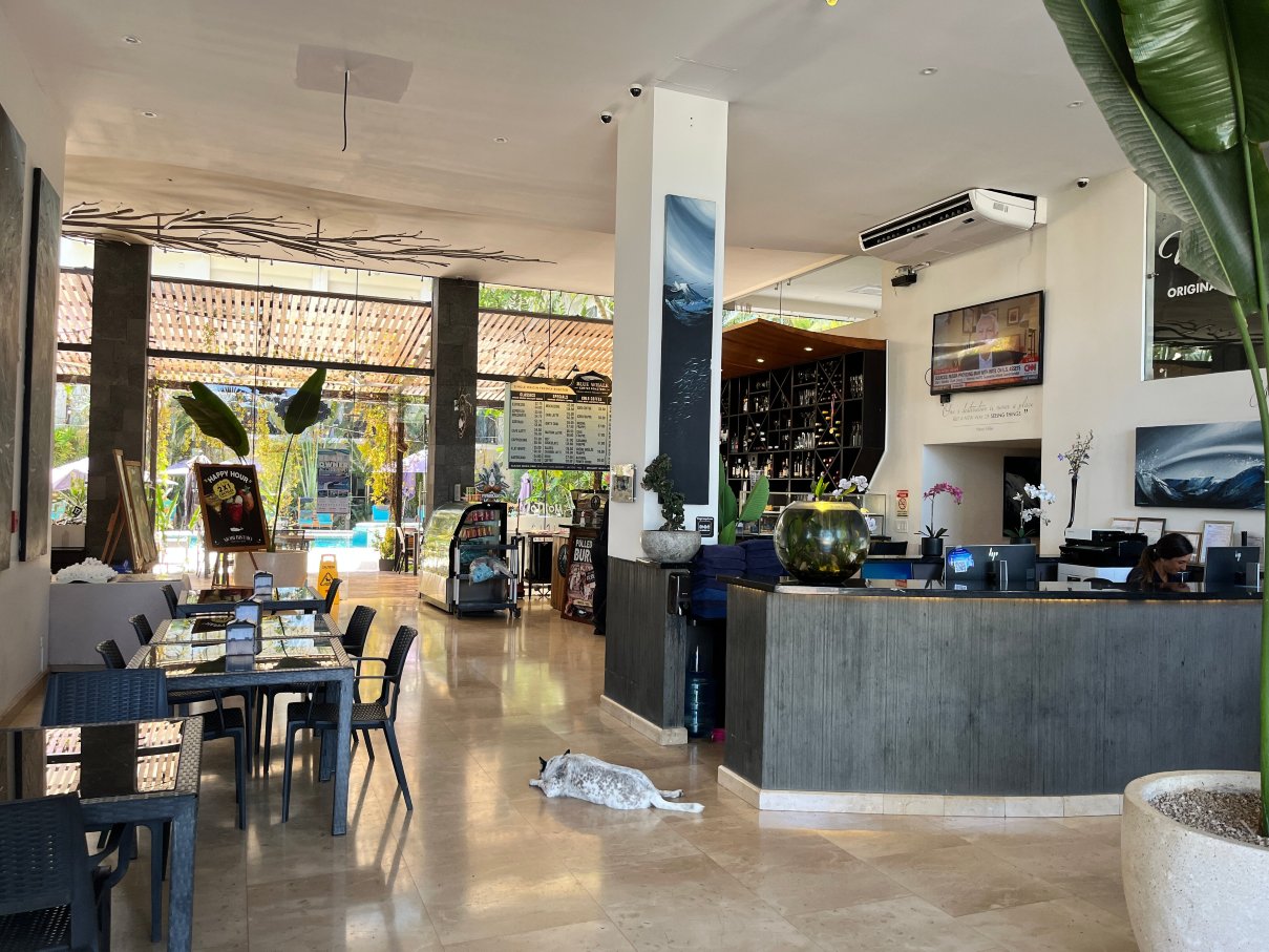 欧神诺精品画廊酒店-浴室