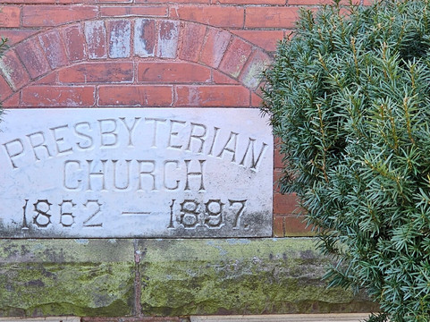 Stewartstown Presbyterian Church-Stewartstown必去景点