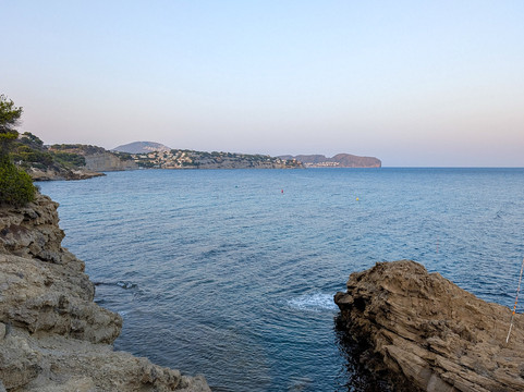 Ruta Ecológica Benissa-贝尼萨必去景点