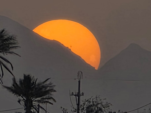 哈斯拉比亚德公寓酒店主图