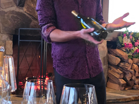 Rayson Winery and Vineyards-Mocksville必去景点