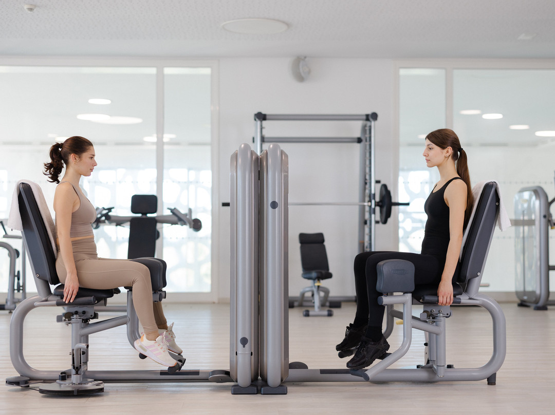 卡萨布兰卡维希赛林斯酒店及水疗中心主图