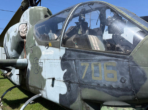 Fort Worth Aviation Museum-沃思堡必去景点