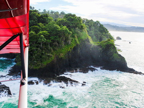 Vuelos Recreativos Pura Vida-San Isidro del General必去景点