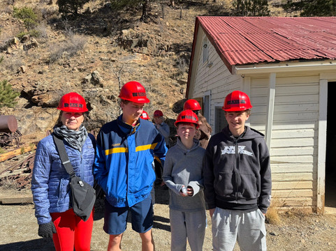 Argo Mill and Tunnel-Idaho Springs必去景点