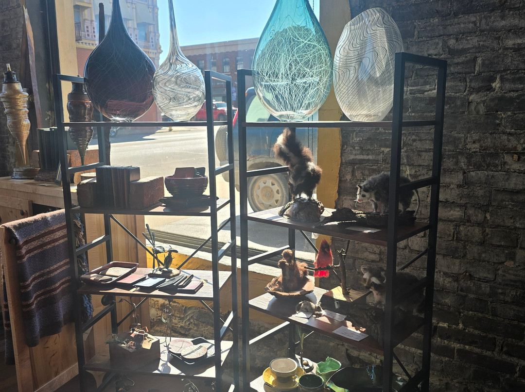 The Artificers-Fort Scott必去景点